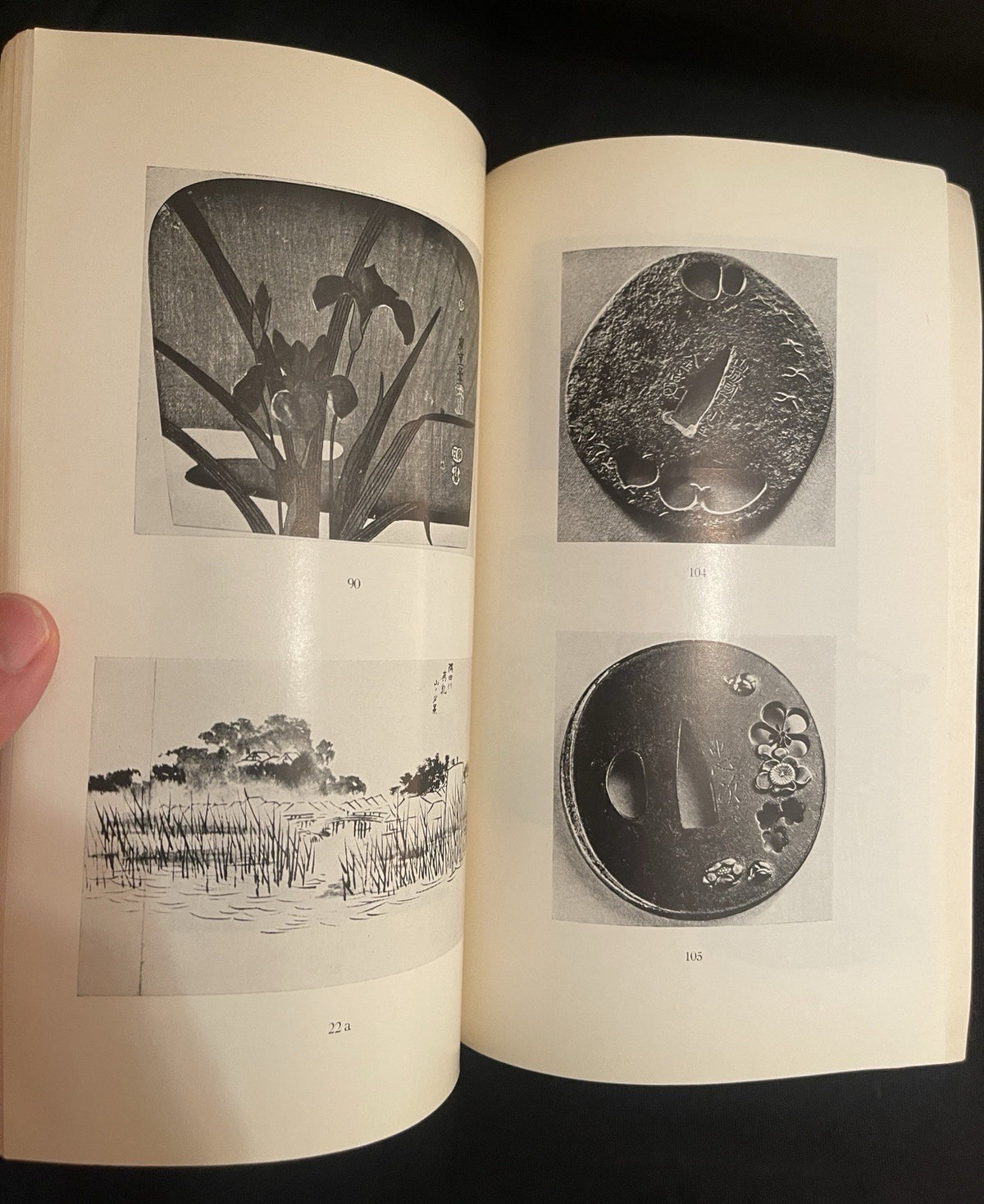 1960 Museum of Japanese Art Haifa Opening Exhibition Catalogue Ukiyo-e