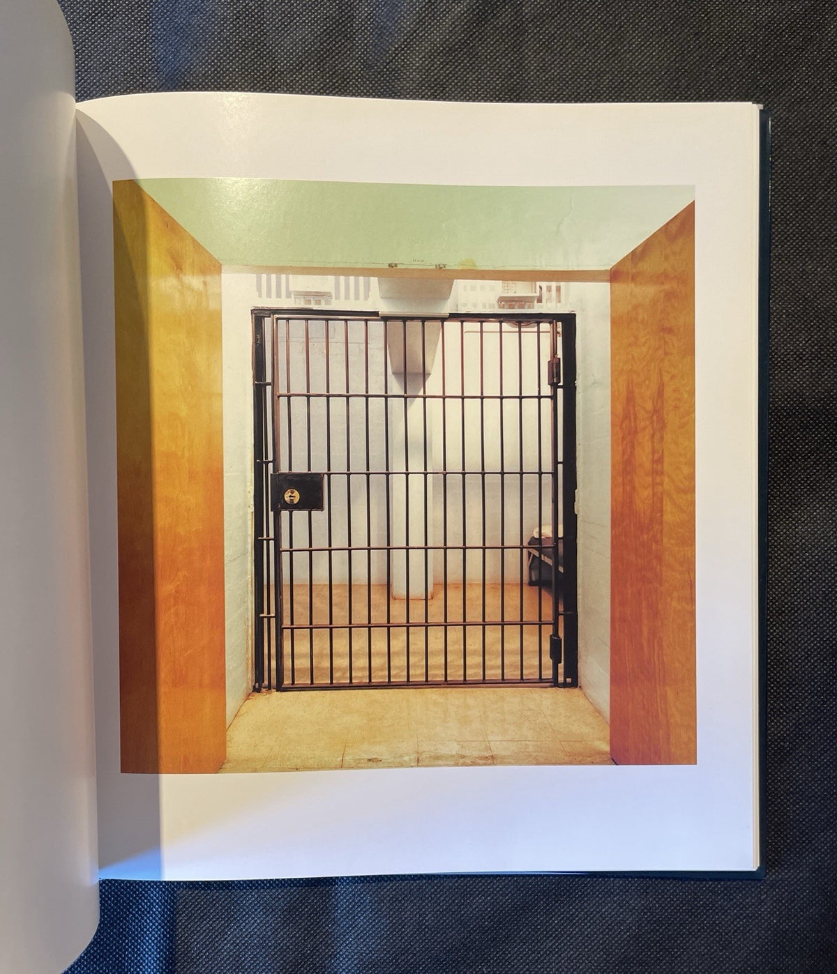 Lucinda Devlin The Omega Suites 2000 First Edition Steidl Hardcover Photography