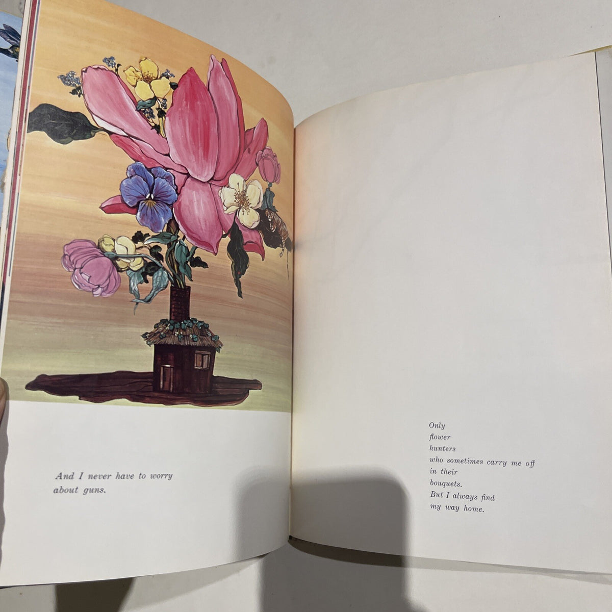 Tiger Flower by Robert Vavra: First Edition: Paintings by Fleur Cowles 1968 DJ
