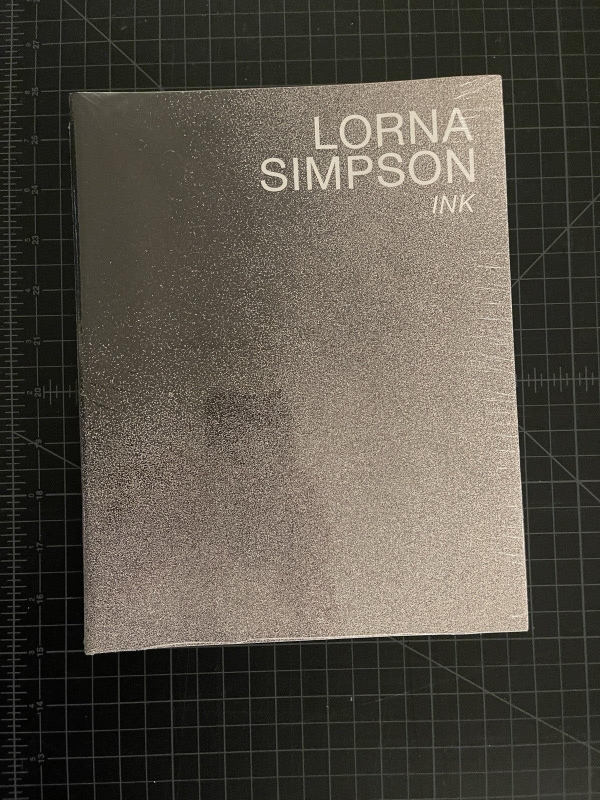 Lorna Simpson INK salon 94 NEW!  Shrinkwrapped