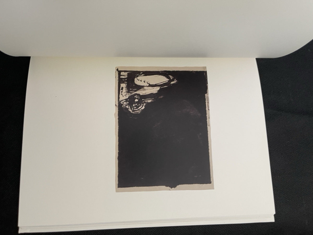 Eva Hesse, Gouaches 1960-1961, HC, Exhibition Catalog, Robert Miller, NY, 1991