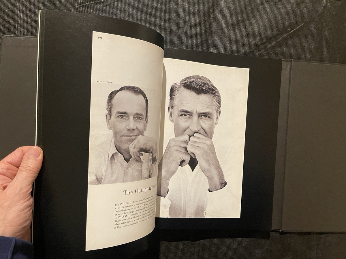 Editions Assouline Alexey Brodovitch by Gabriel Bauret HC 1998 French Illus