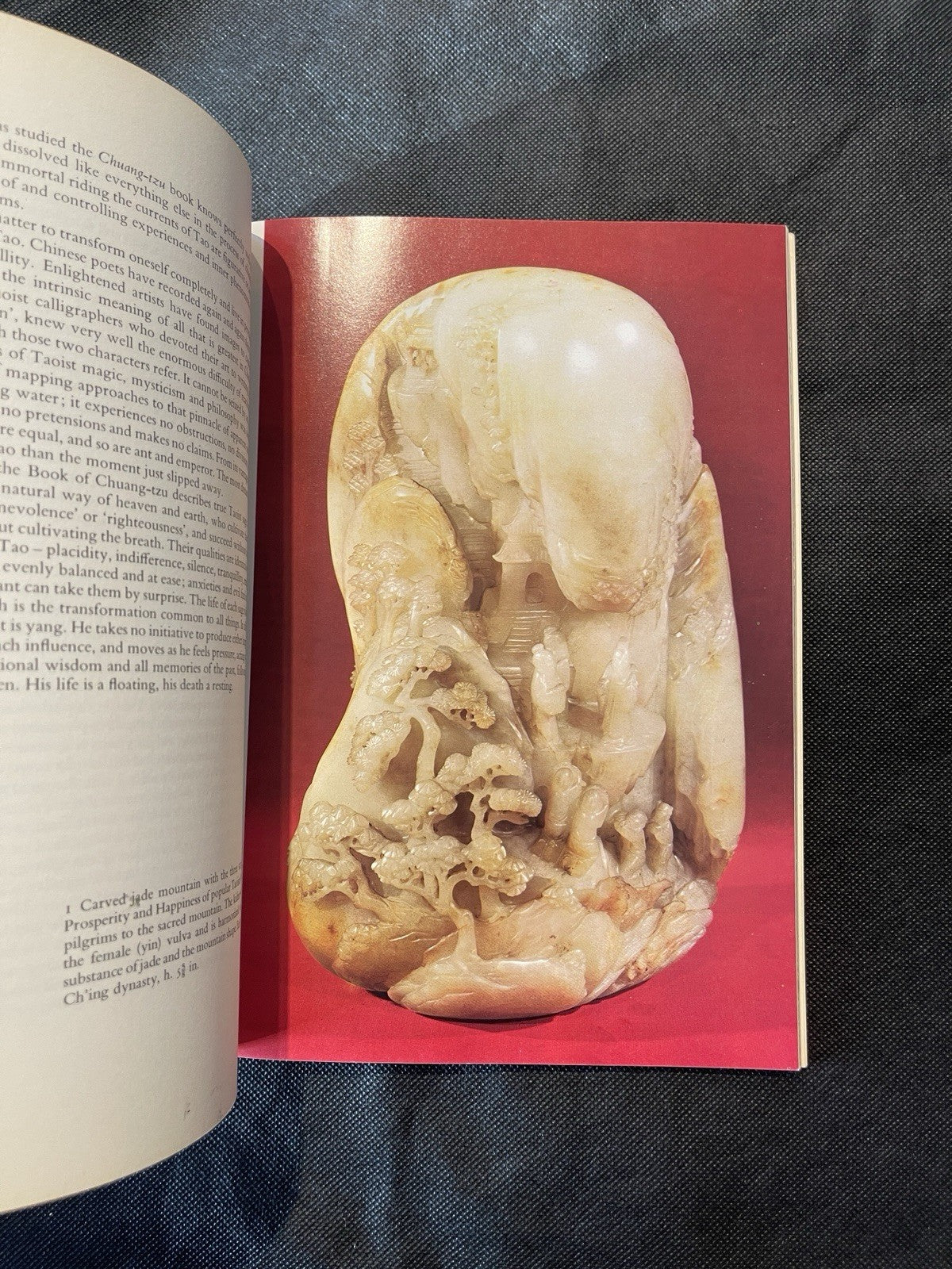 TAO: Chinese Philosophy of Time & Change, Rawson & Legeza, 1973 PB Illus