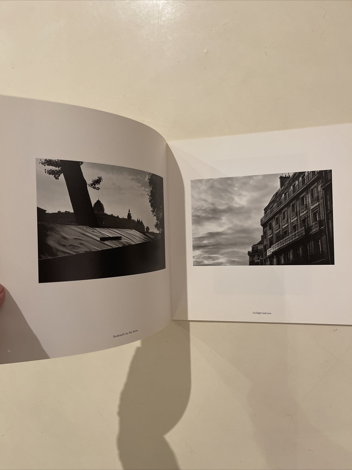 PARIS LIGHTS By Beverly Pabst * Signed And Inscribed*