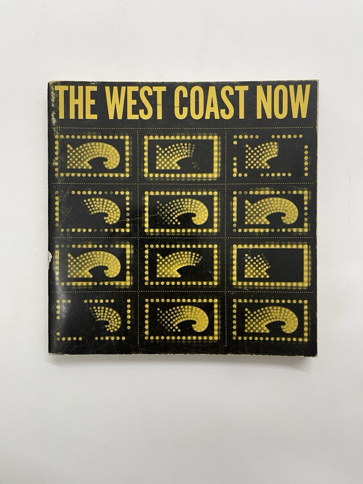 The West Coast Now: Current Work from the Western Seaboard. Portland Museum 1968