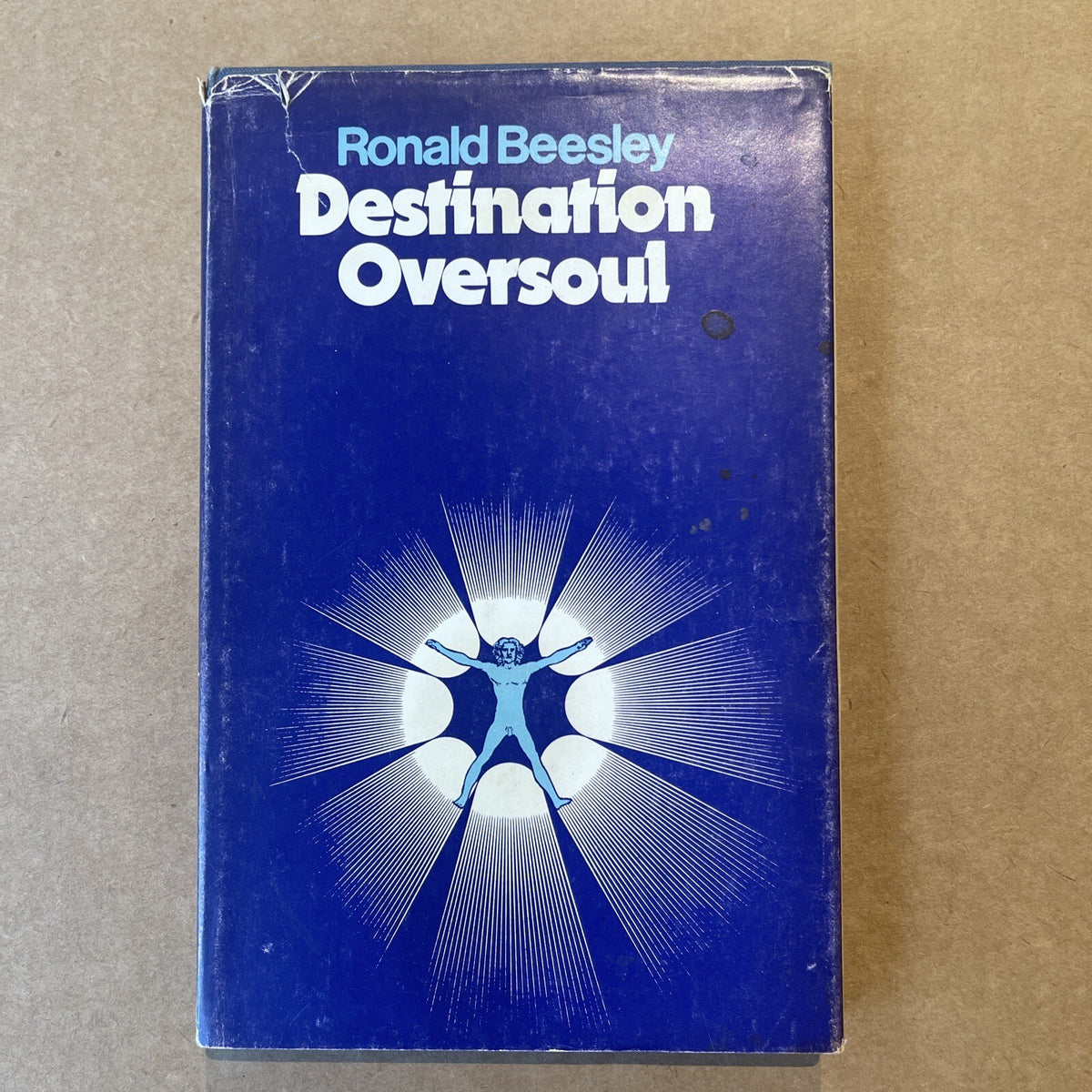 DESTINATION OVERSOUL. - Beesley, Ronald P. 1977T First edition. Beesley (Ronald)