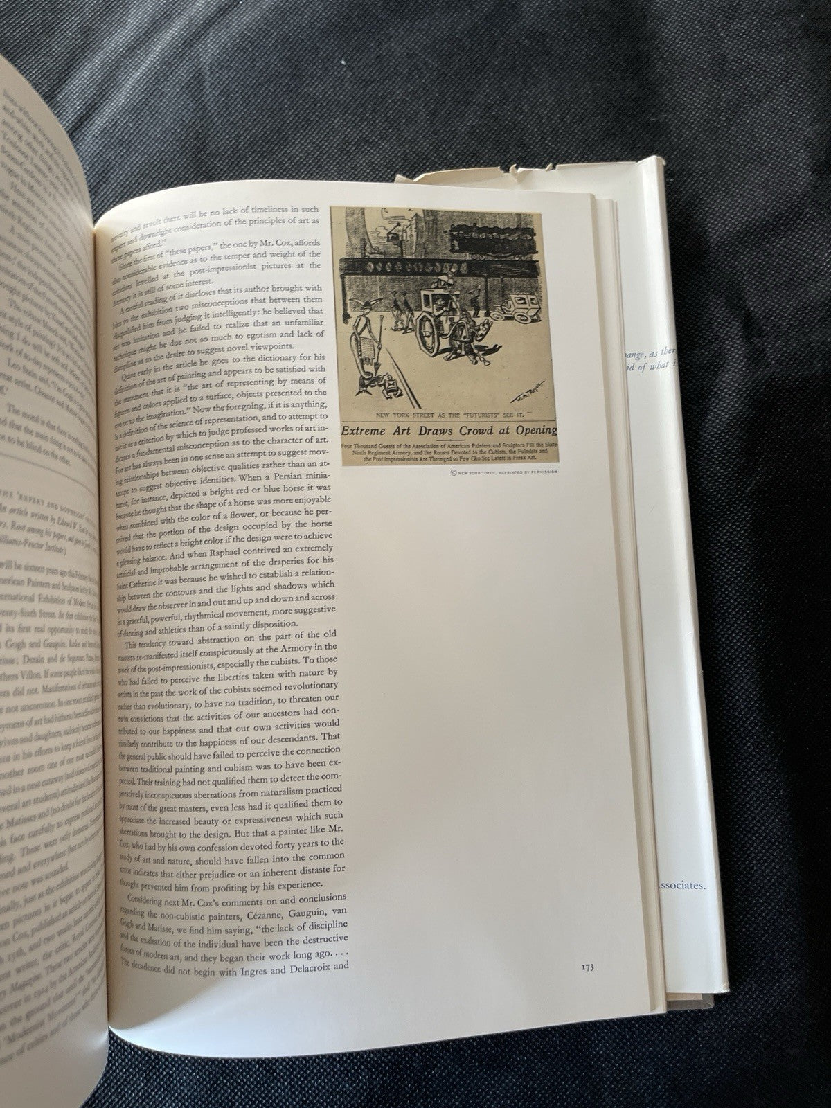 1913 Armory Show 50th Anniversary Exhibition 1963 HC/DJ Munson-Williams-Proctor