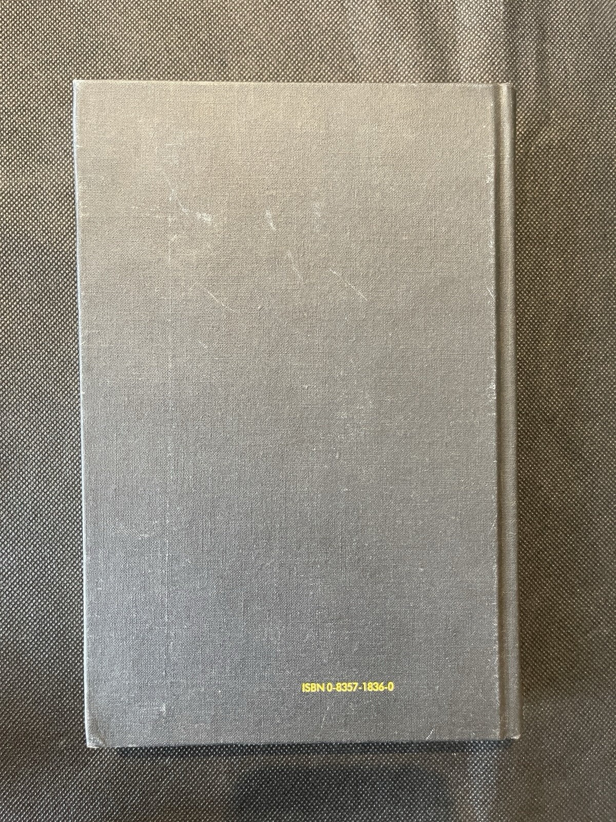 Warhol- Conversations About The Artist Patrick S Smith UMI Press HC