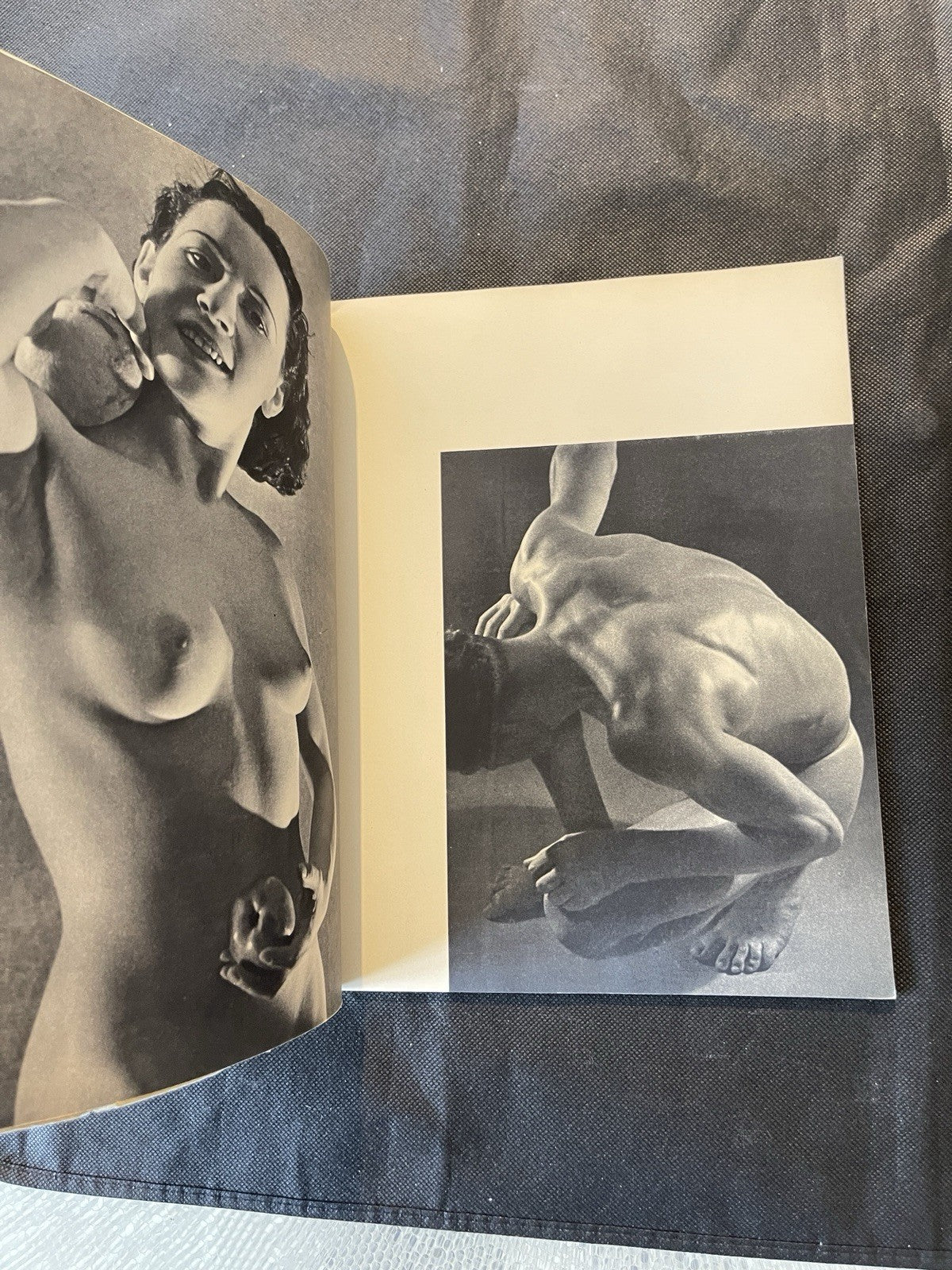 45 "NUS" D'ART- Par André Steiner -1930’s First Issue -1st Ed 1st Printing