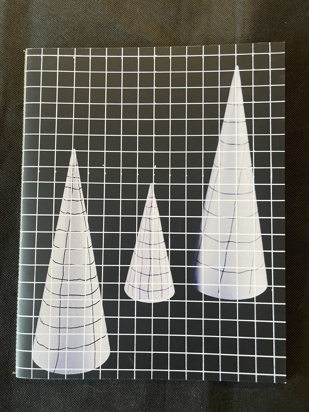 Vision 5: The Vibratory Waves Of External Unity  Lydia McCarthy Ed. 44/100
