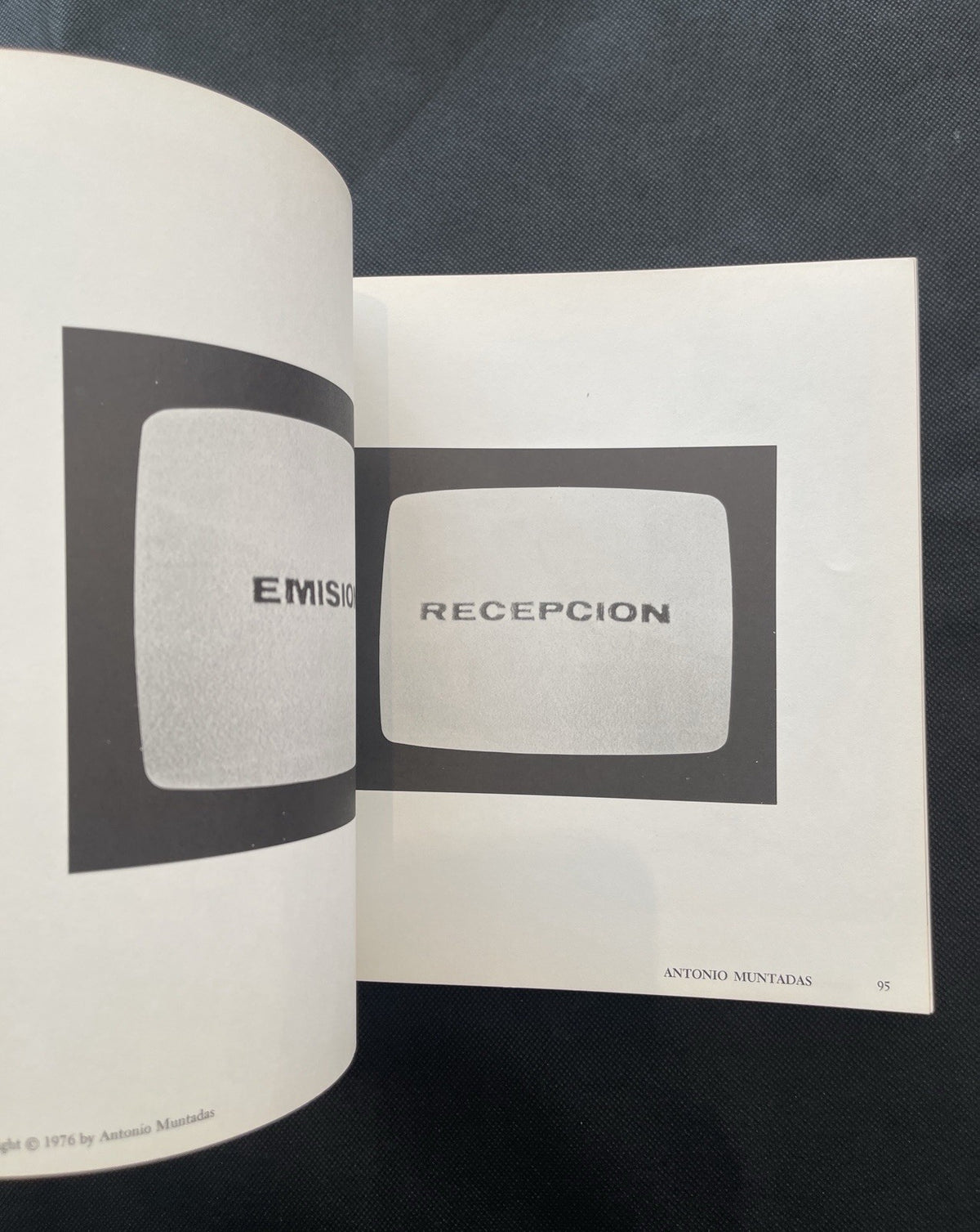 Ira Schneider, Beryl Korot / Video Art: An Anthology / First Edition / 1976