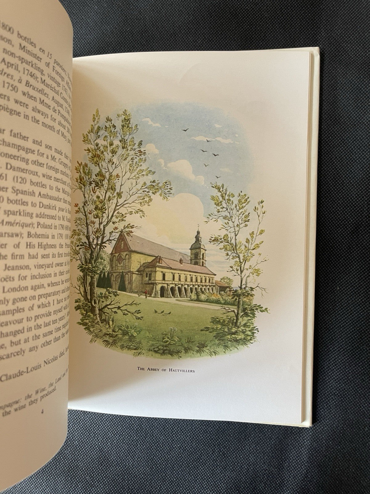 The Story of the Maison Moet & Chandon Patrick Forbes 1972 HC DJ Graham Rust VG