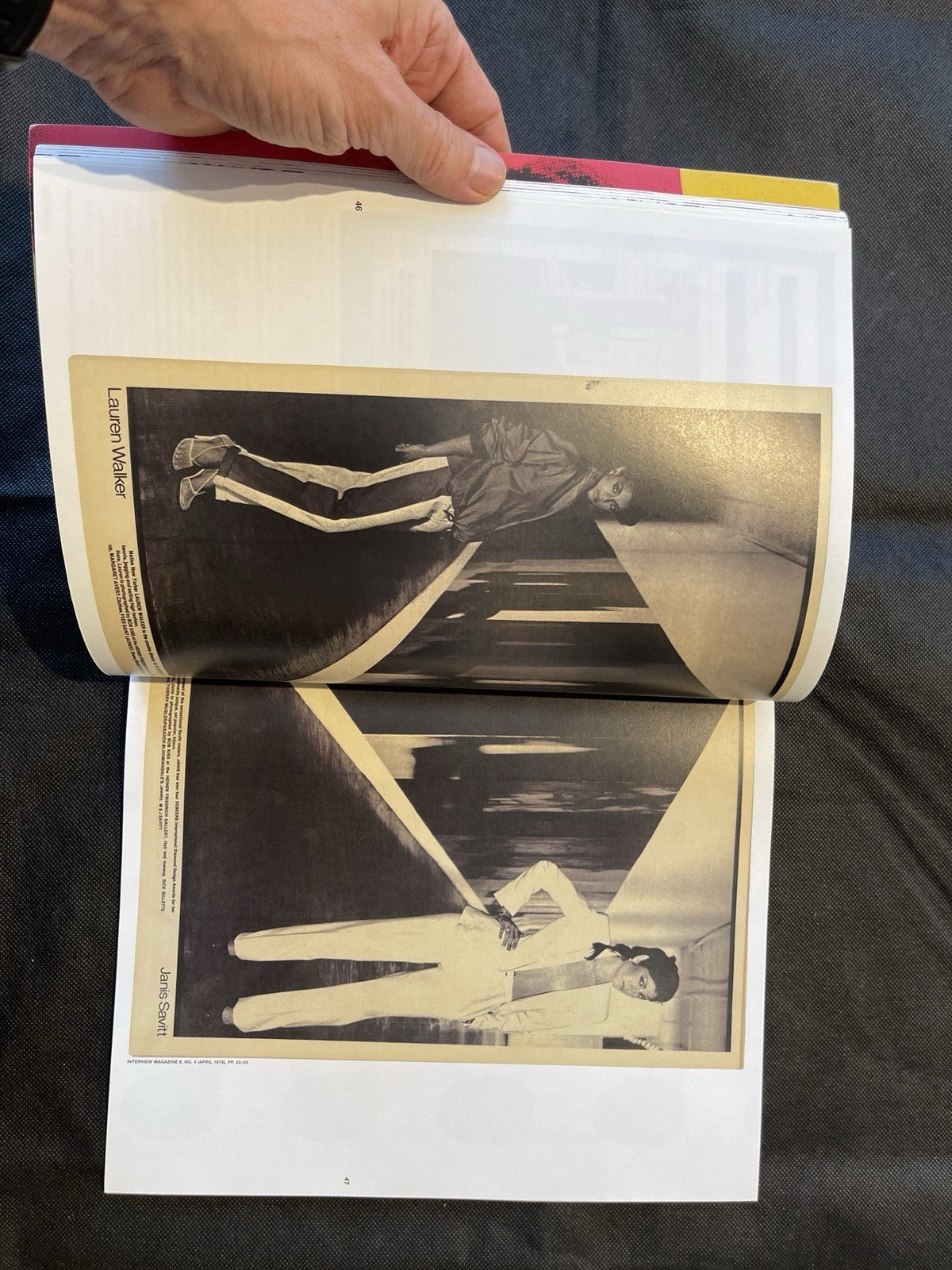 Dia’s Andy Magazine May 2005-April 2006 Art Photography Issue