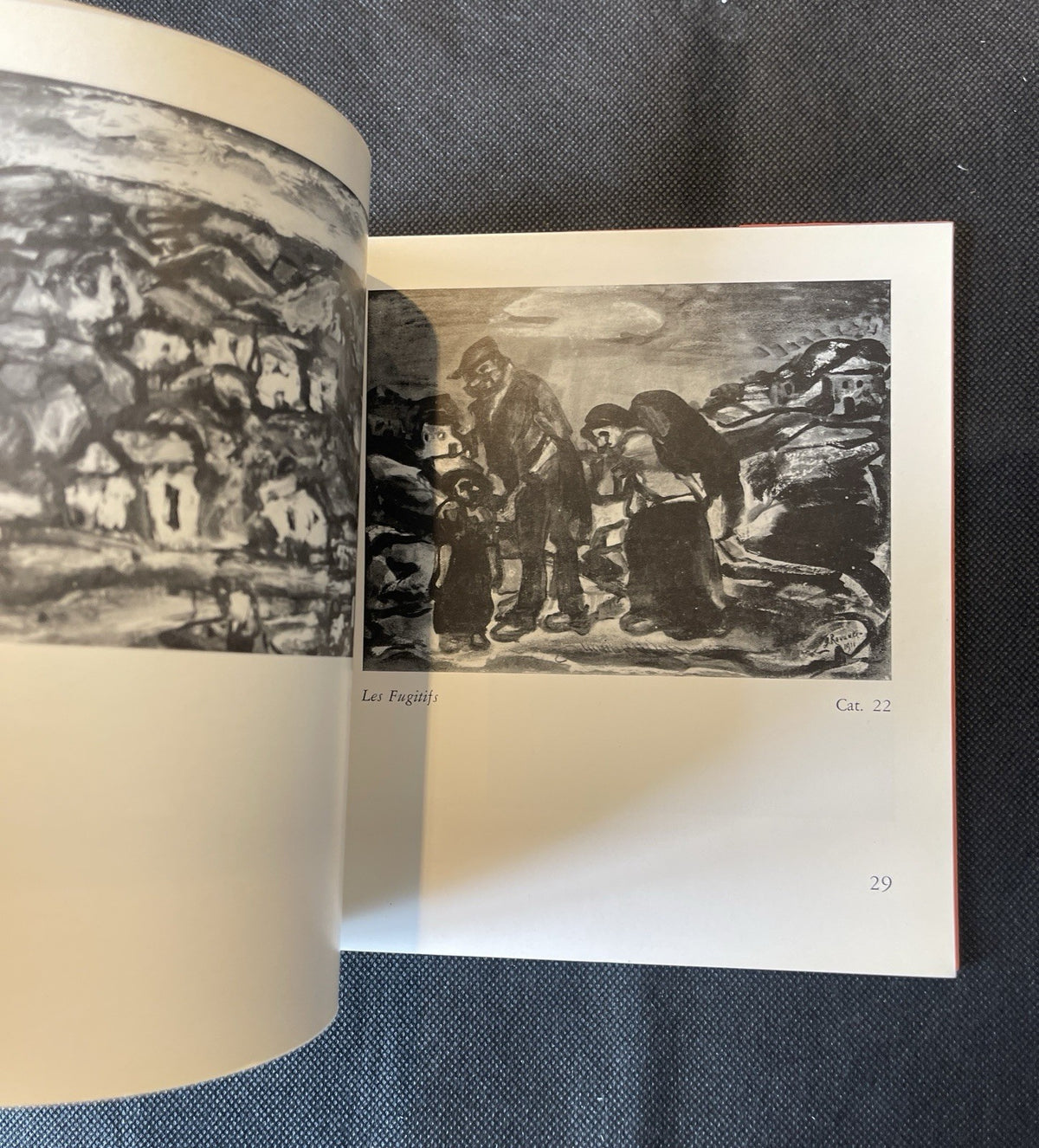 Georges Rouault – Stedelijk Museum Amsterdam 1952 Rare Catalogue