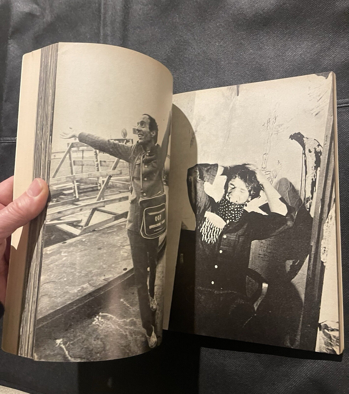 Andy Warhol Rare 1968 First Edition Moderna Museet Exhibition Catalogue FINE
