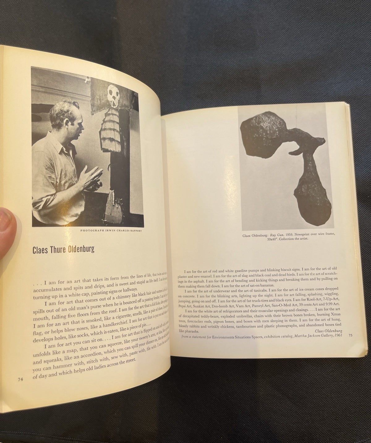 Americans 1963 Dorothy Miller Museum Of Modern Art NY rare 1st Edition