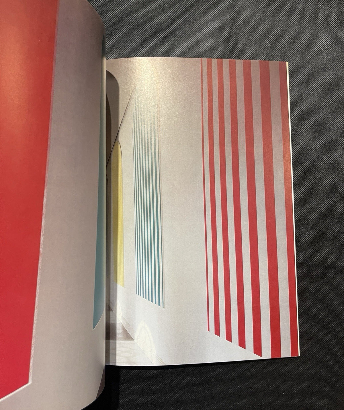Daniel Buren Catalog 1992 Kunstverein Hannover Stripes Installation Minimal Art