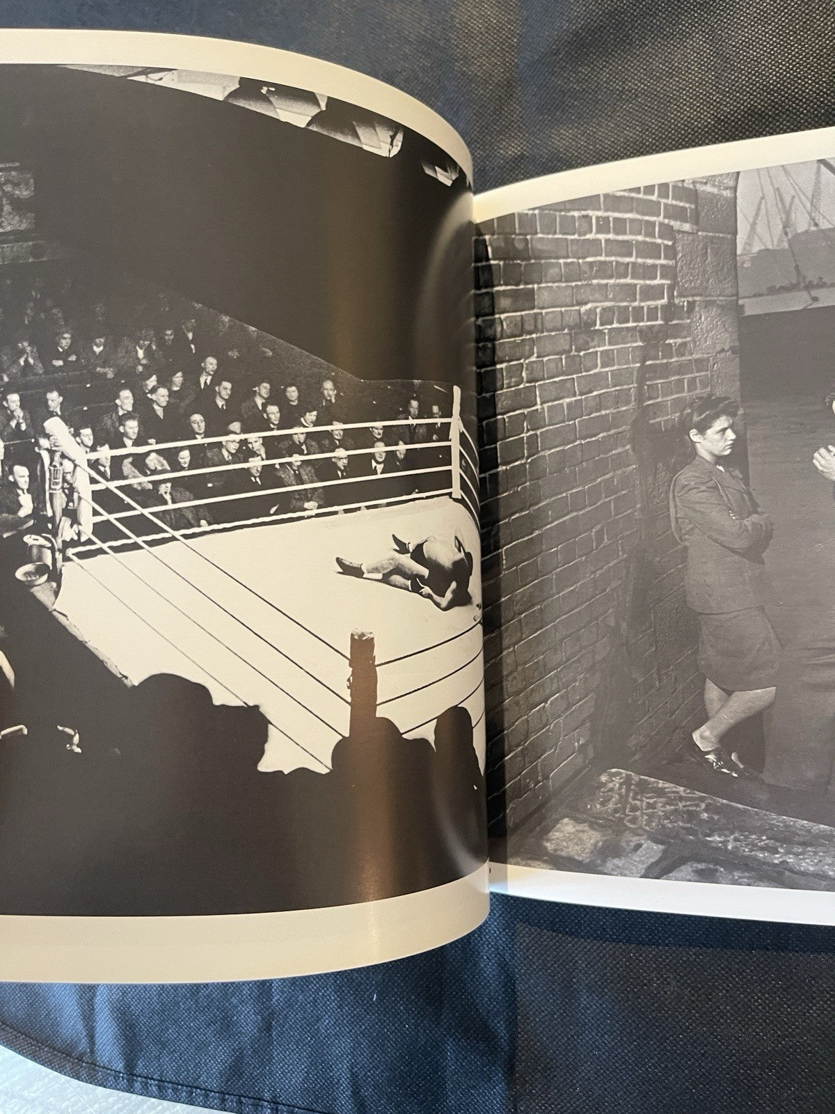London in the Thirties by Bill Brandt Softcover 1st Ed.  1983 VG+