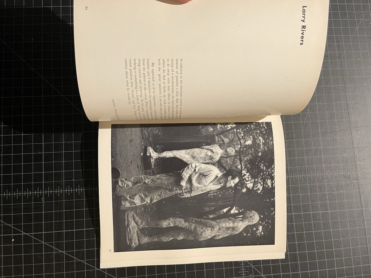 12 Americans by Miller, Dorothy C
