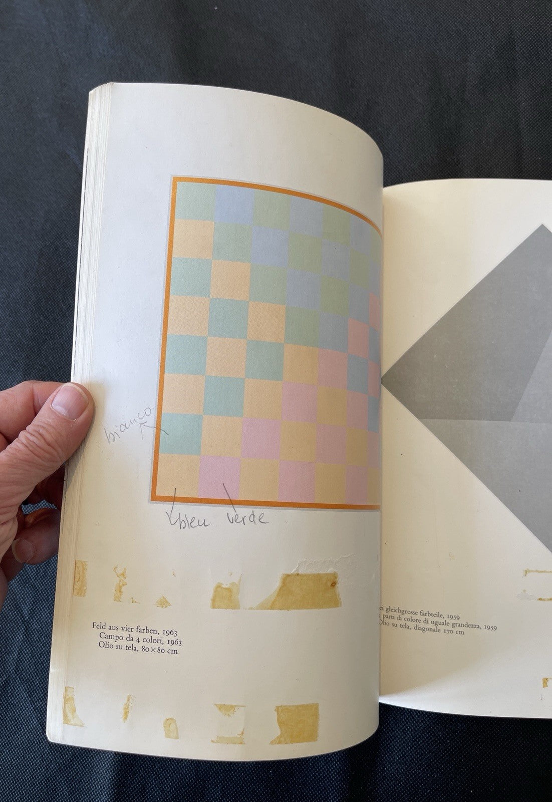 Max Bill Exhibition Catalogue 1969 Kunsthaus Zürich