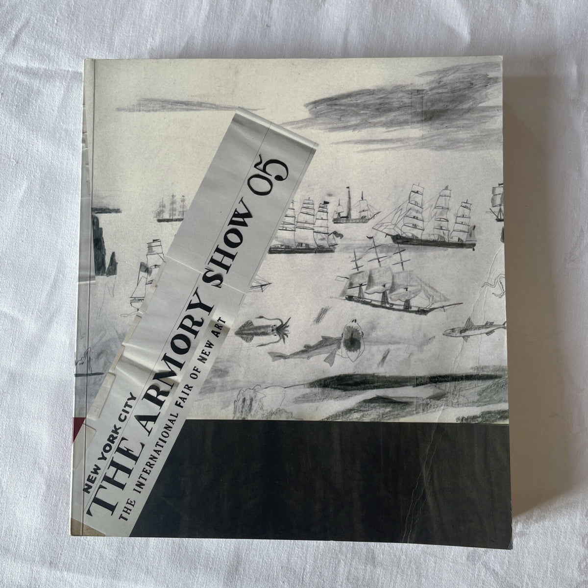 the armory show march 2005 catalogue