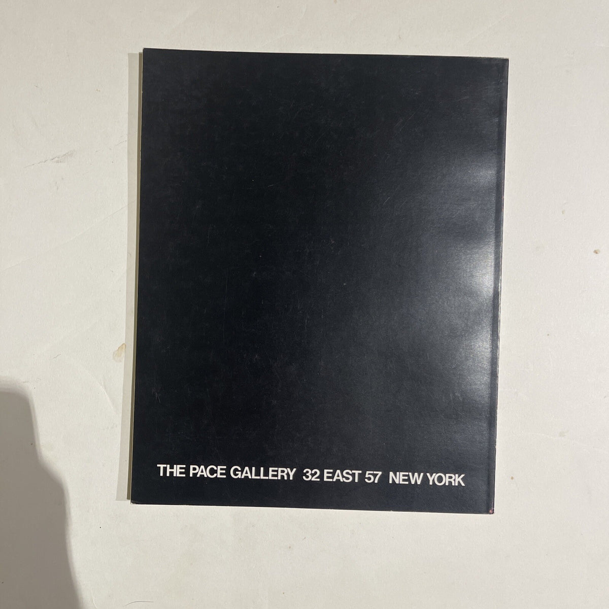 African Accumulative Sculpture - The Pace Gallery - NYC - September 21, 1974