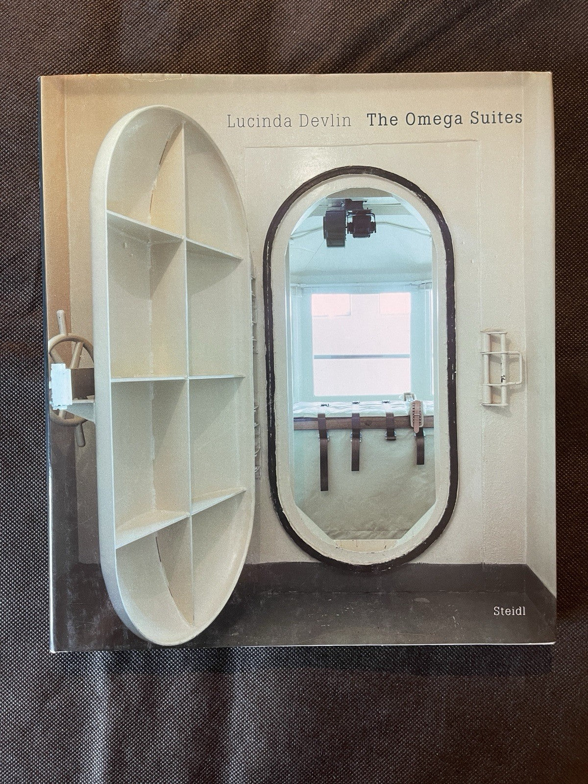 Lucinda Devlin The Omega Suites 2000 First Edition Steidl Hardcover Photography