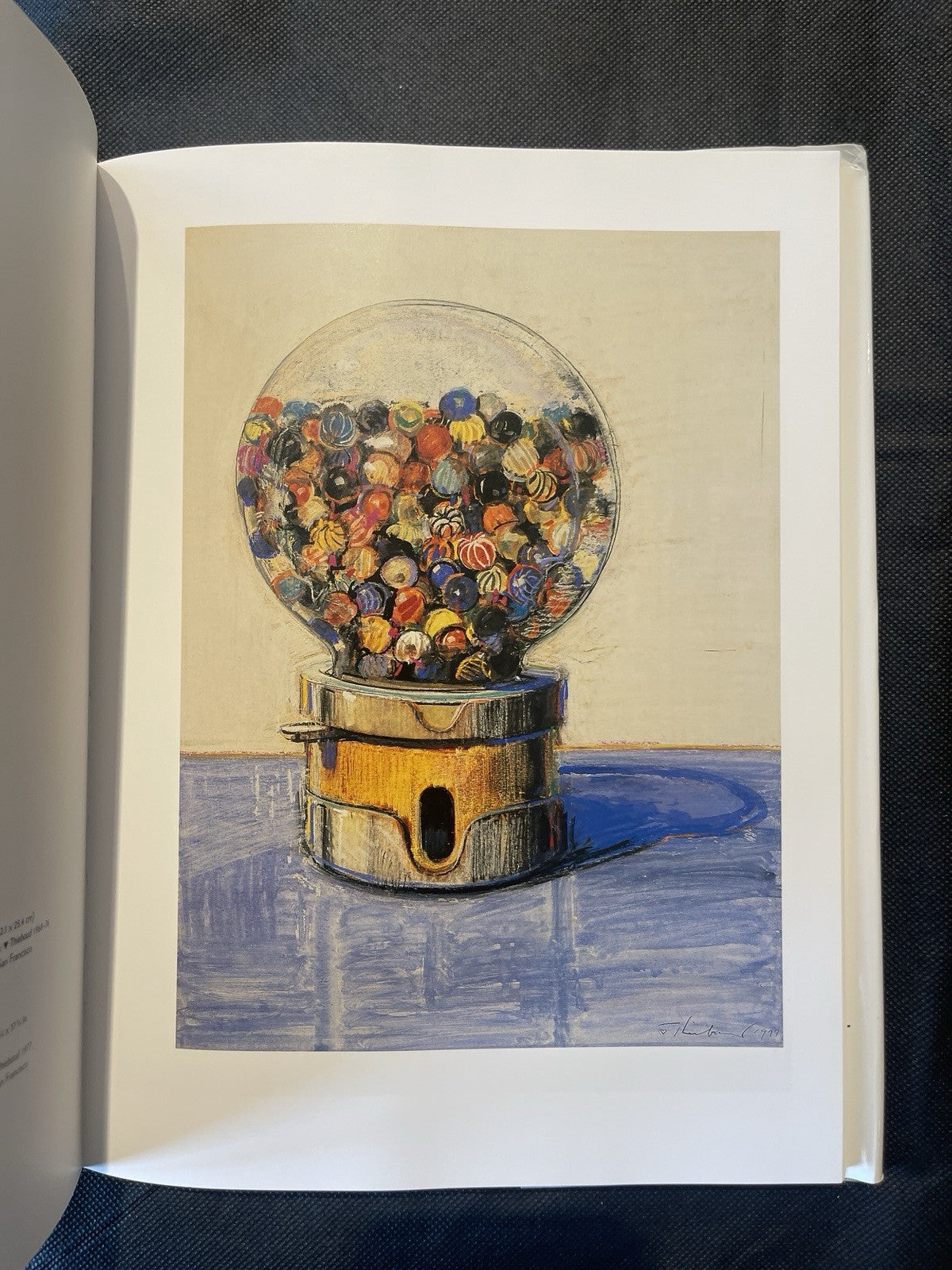 Steven A Nash / WAYNE THIEBAUD A PAINTINGS RETROSPECTIVE