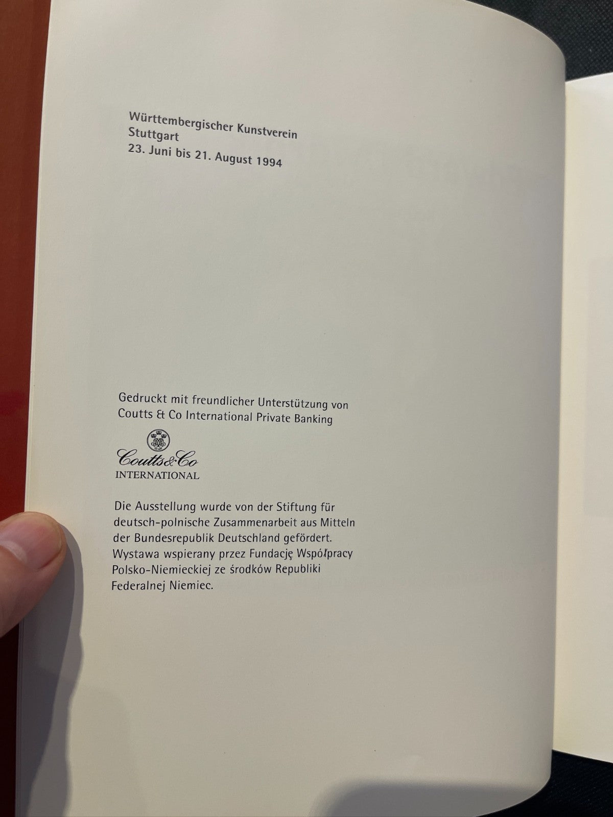 Edward Dwurnik: Retrospektive. Württembergischer Kunstverein Stuttgart, 1994.