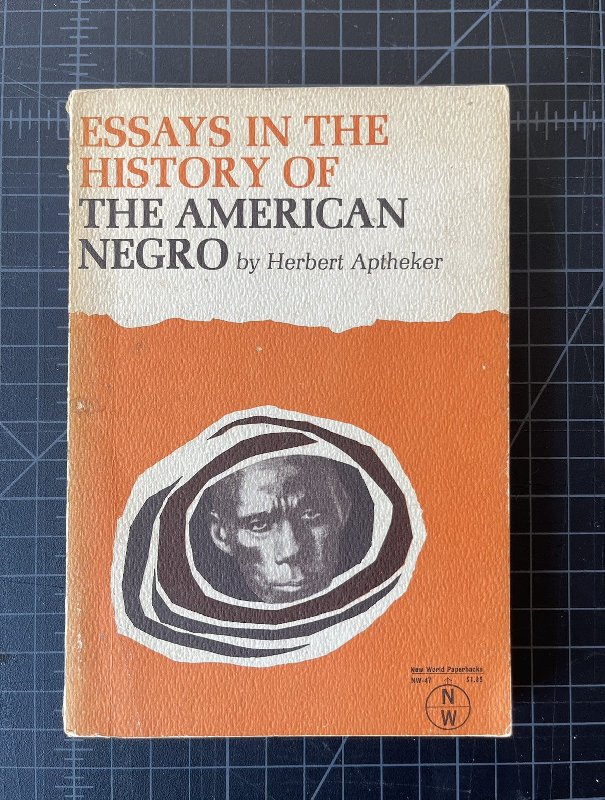 Essays in the History of the American Negro by Herbert Aptheker (Trade...