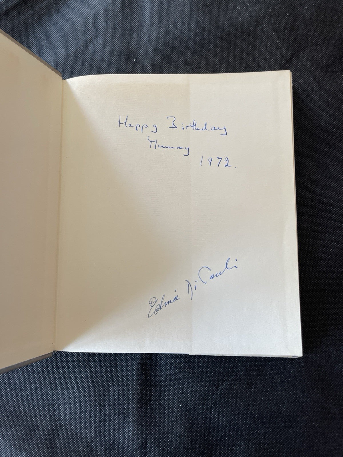 Theodor Schwenk Sensitive Chaos HC Illustrated Signed/Personalized London 1965