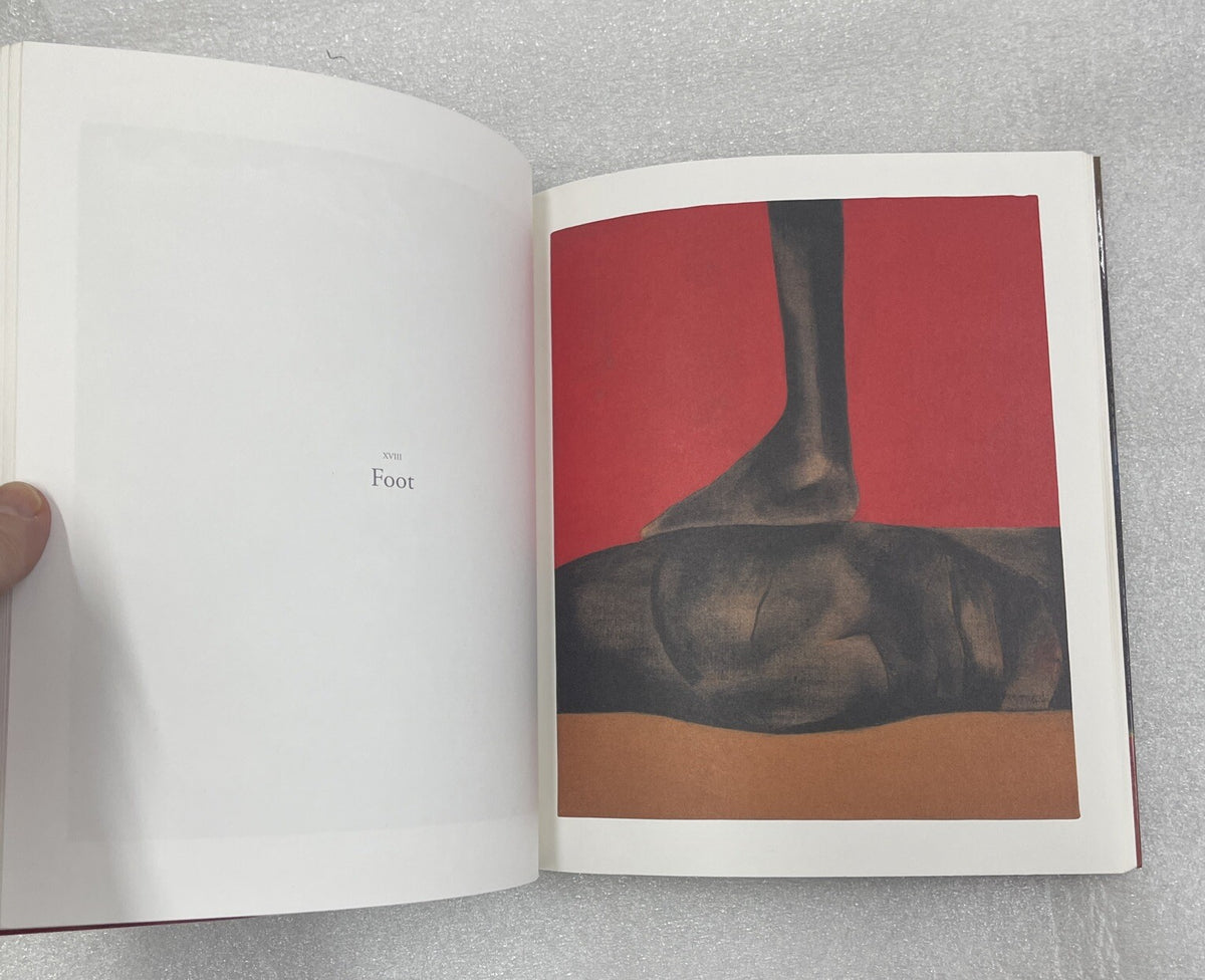 Francesco Clemente: Testa Coda, 1991, Exhibition Catalog, Monograph, Like New