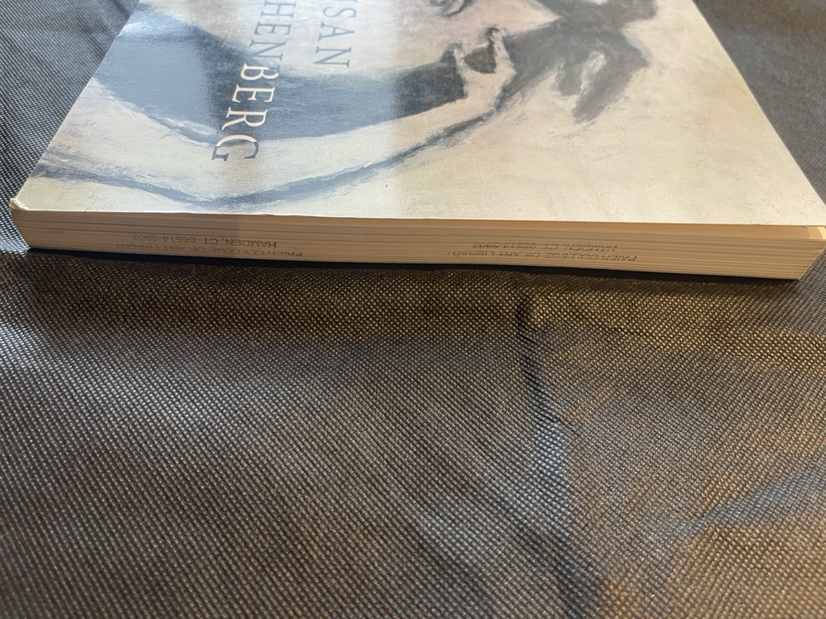 SUSAN ROTHENBERG By Joan Simon *Excellent Condition*