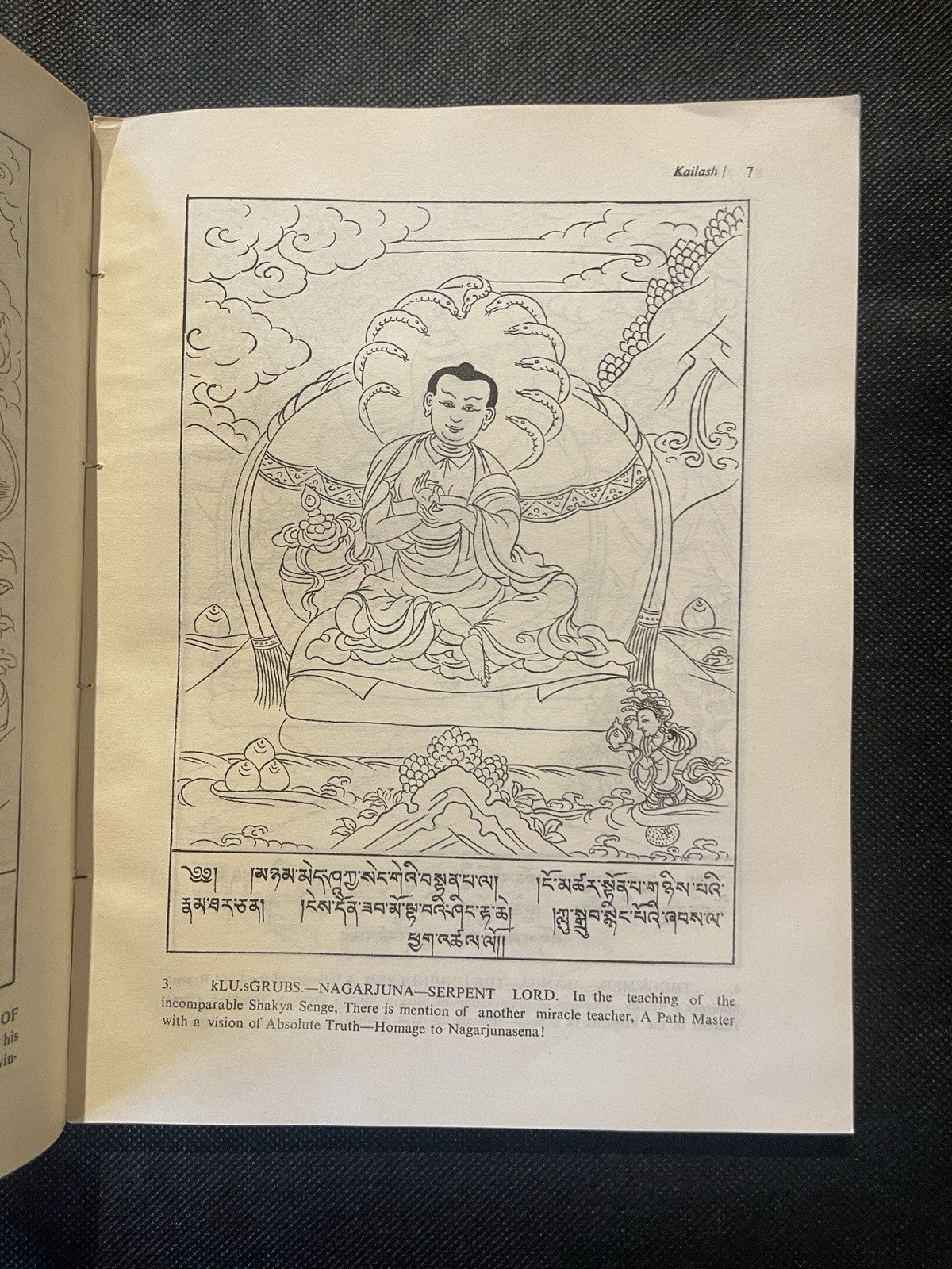 Deities and Divinities of Tibet (The Nyingma Icons) PB Illus 1988