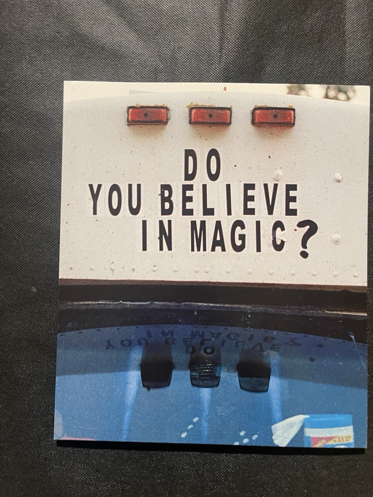 Do You Believe in Magic? by Jude Star Signed Lim Ed Of  103/200