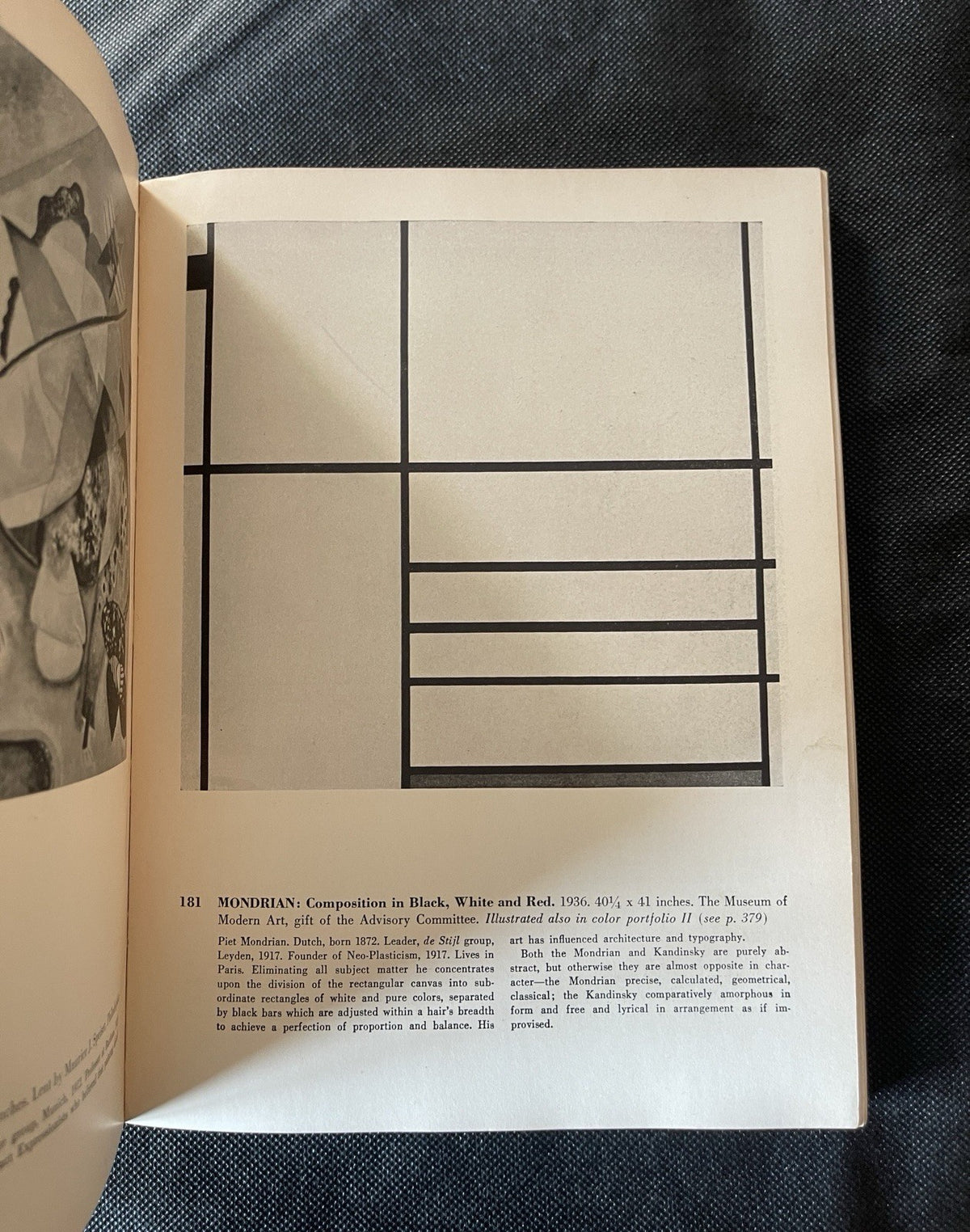 Museum of Modern Art Art in Our Time 10th Anniversary Exhibition Catalog 1939