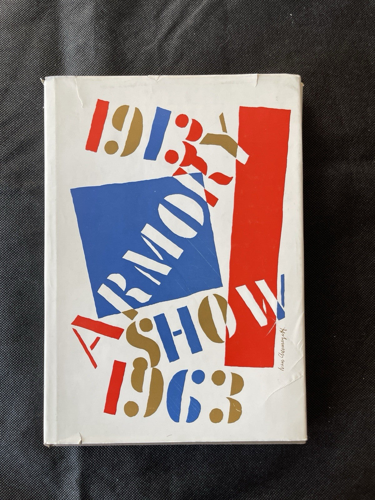 1913 Armory Show 50th Anniversary Exhibition 1963 HC/DJ Munson-Williams-Proctor