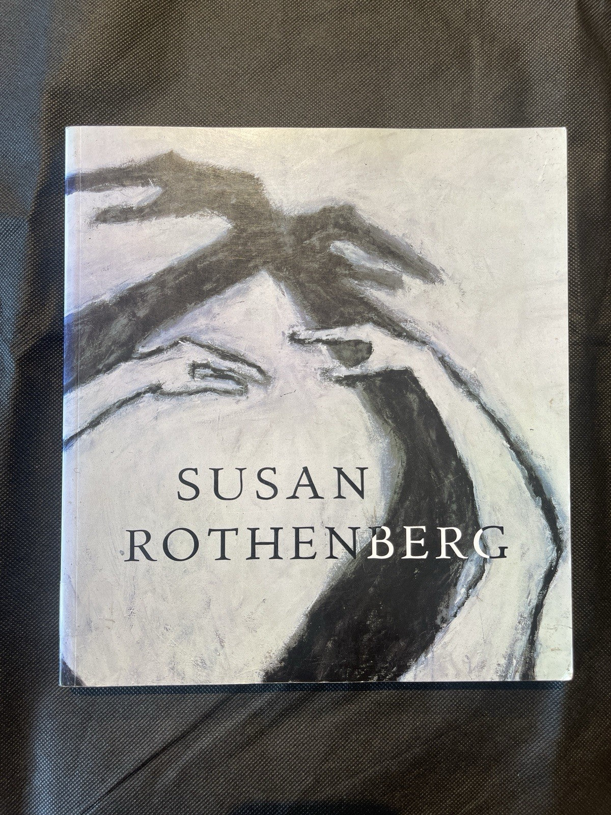 SUSAN ROTHENBERG By Joan Simon *Excellent Condition*