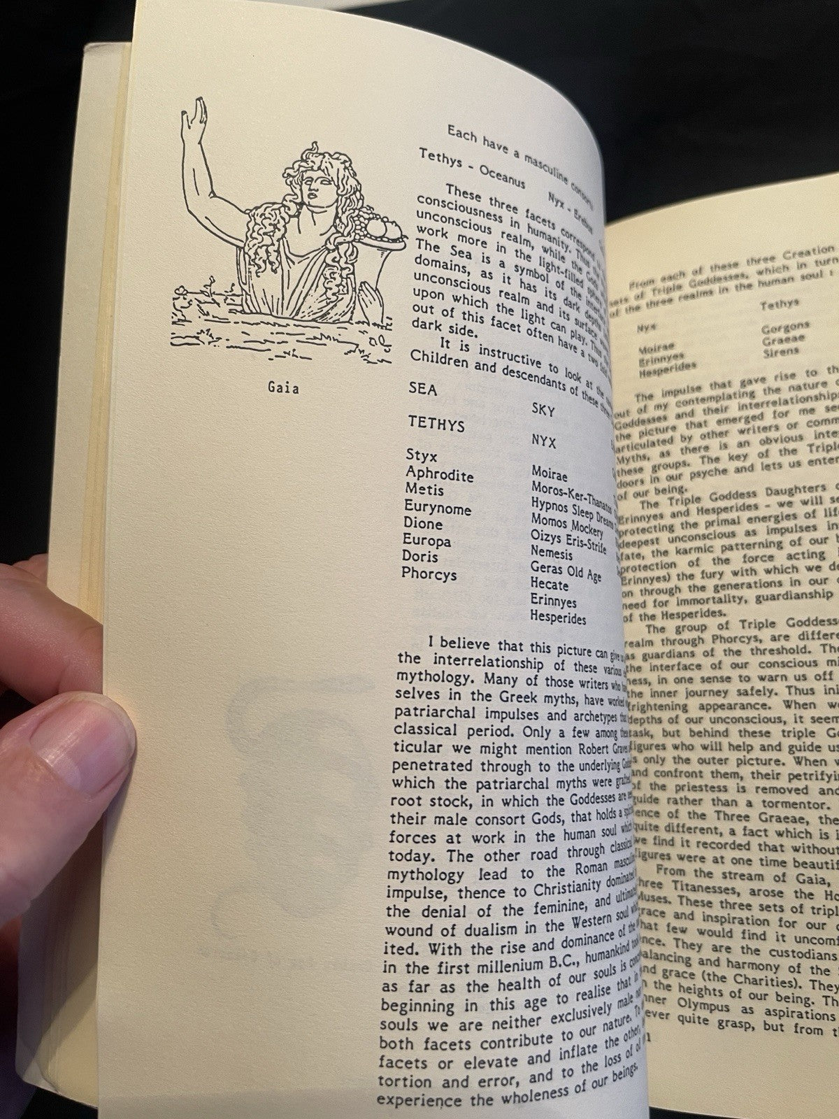 The Triple Goddess Adam Mclean Hermetic Research Series # 1, 1983 First Edtion