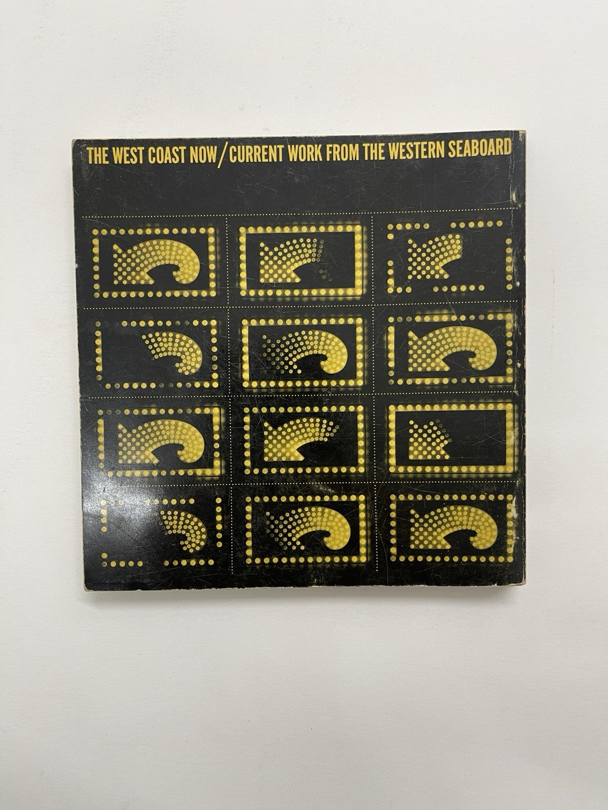 The West Coast Now: Current Work from the Western Seaboard. Portland Museum 1968