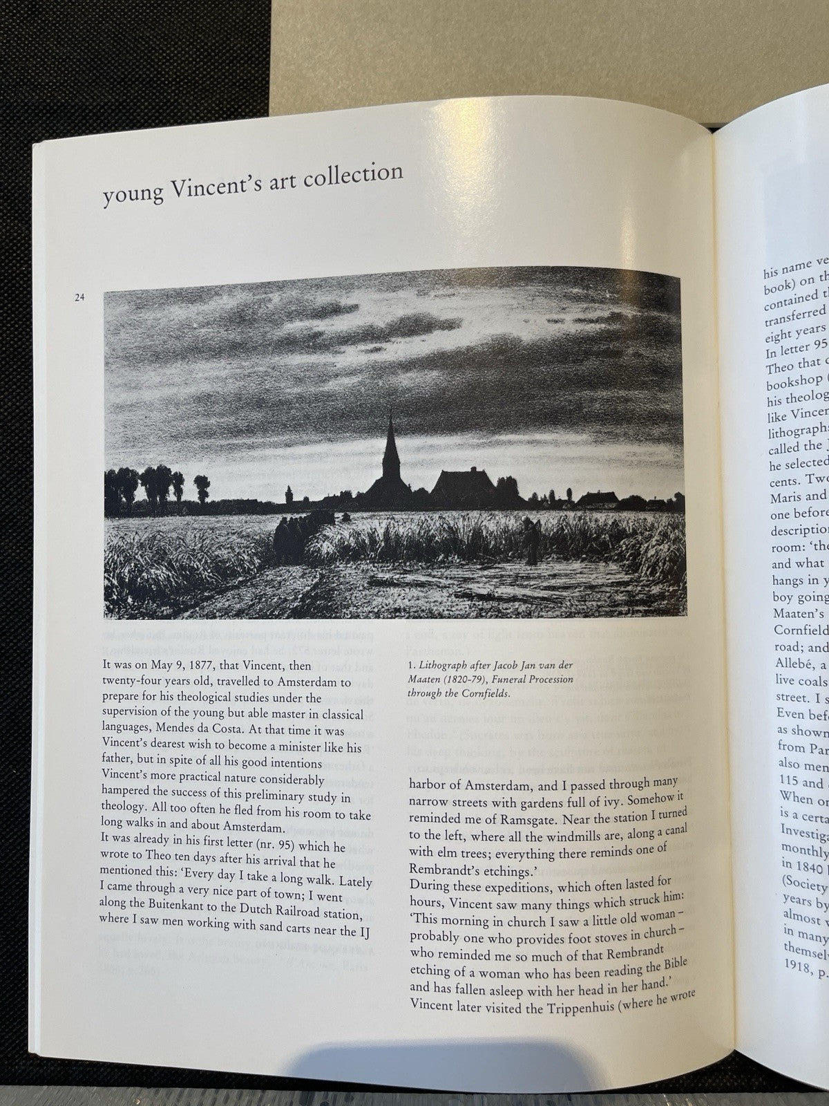 Vincent: Bulletin of the Rijksmuseum Vincent van Gogh. Complete Vol. 4 1975 #1-4