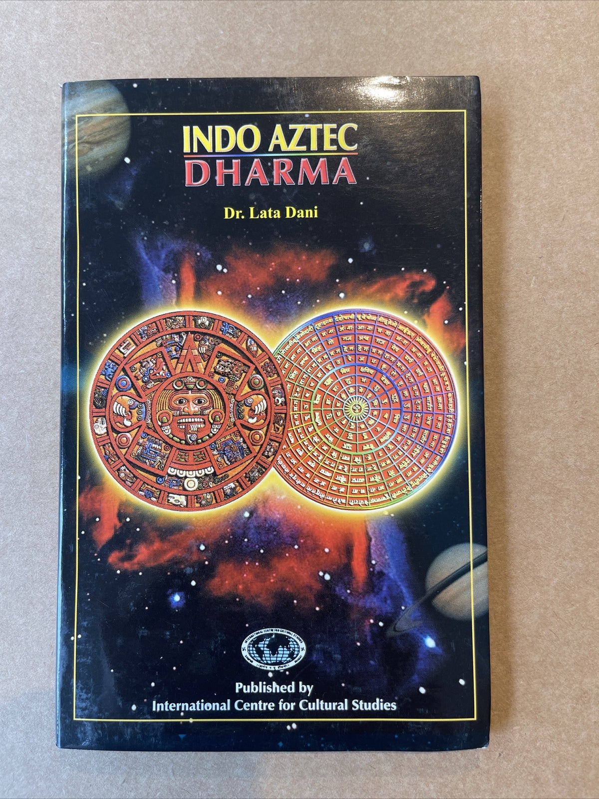 indo aztec dharma by dr Lata Dani