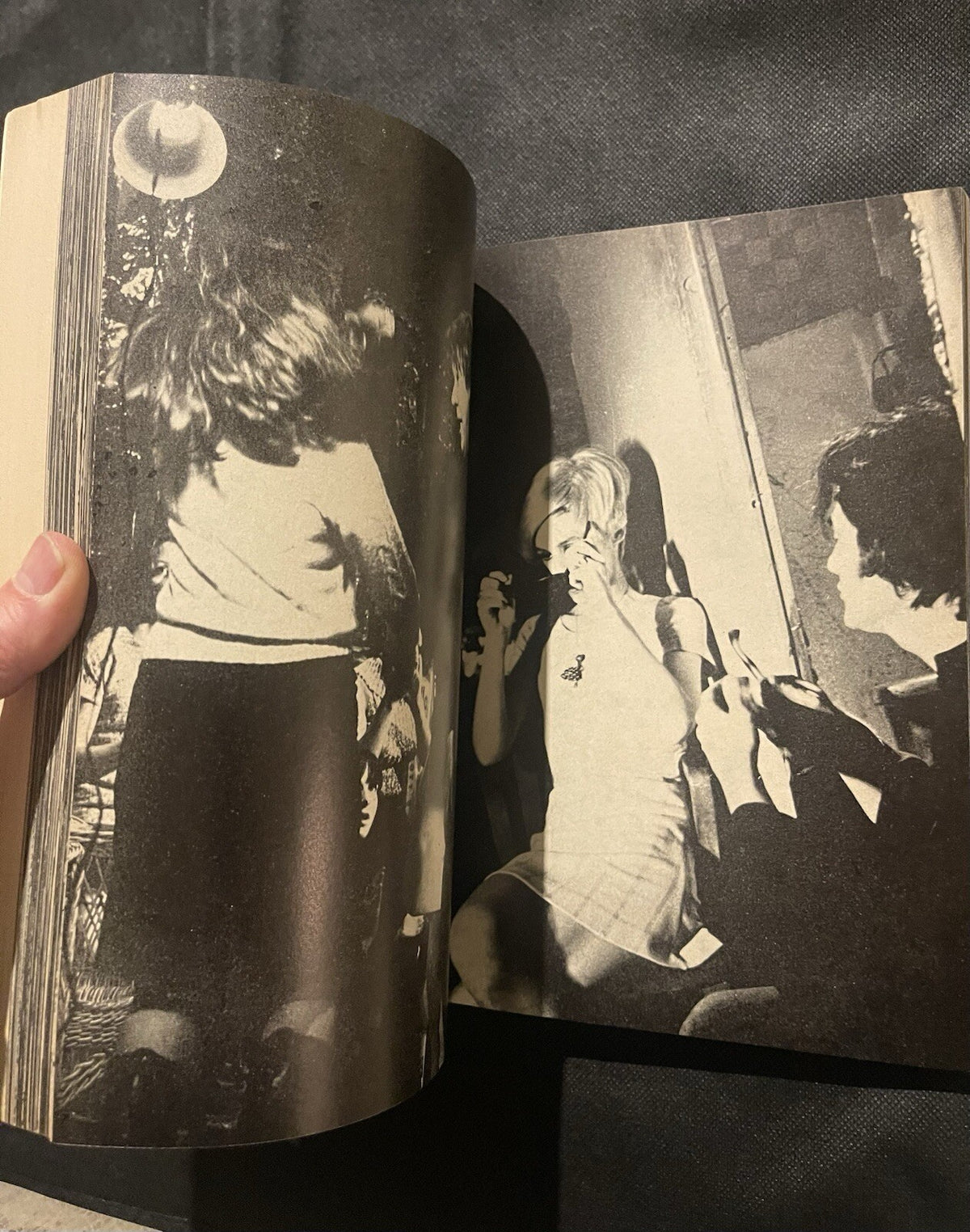Andy Warhol Rare 1968 First Edition Moderna Museet Exhibition Catalogue FINE