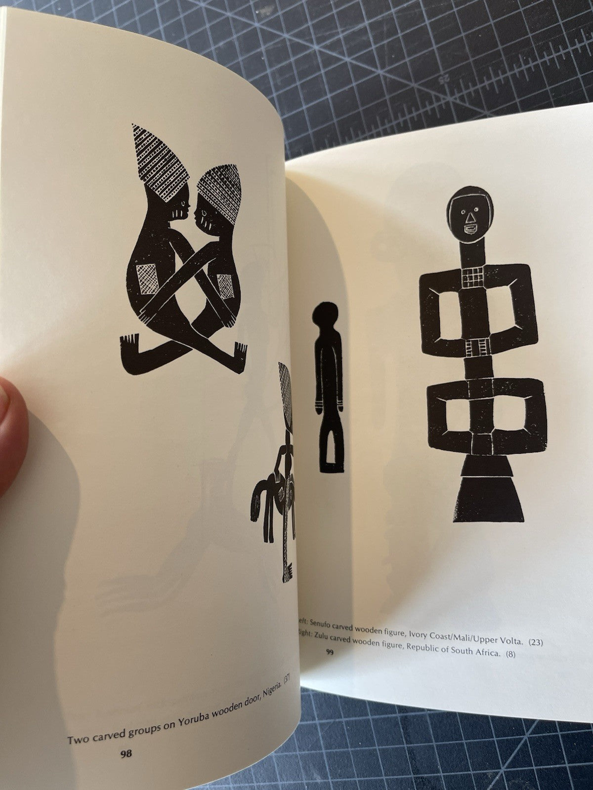 Geoffrey Williams African Designs from Traditional Sources (Paperback)