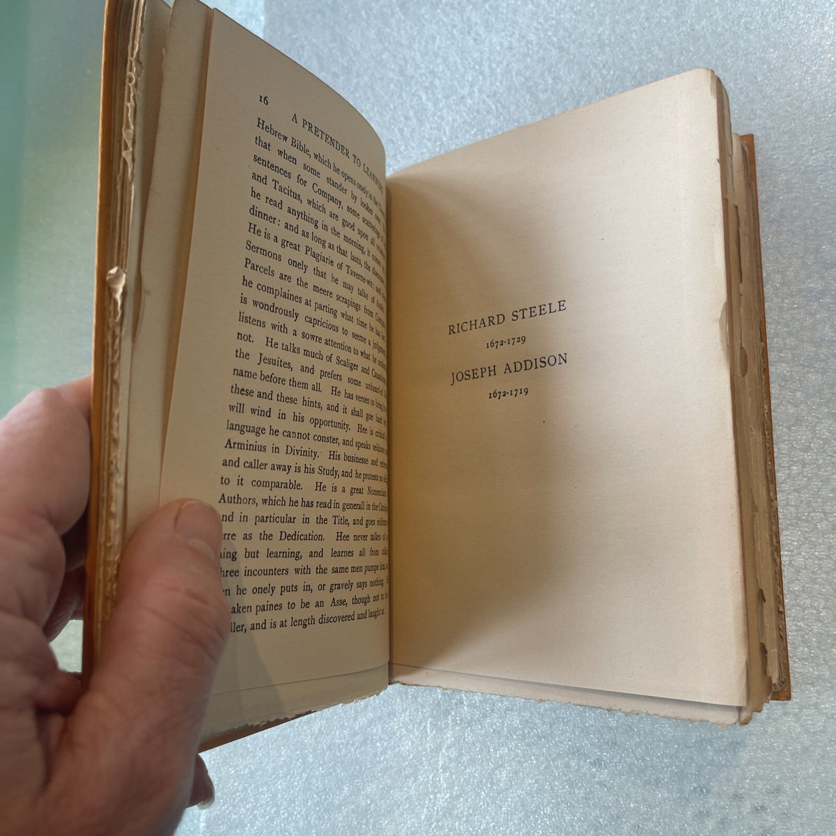 STORIES BY CHATEAUBRIAND World's Story Tellers Ed. by Arthur Ransome Dutton 1909