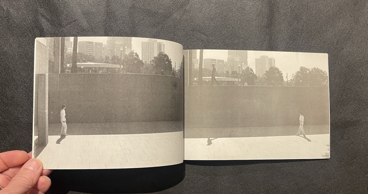 Ulay Marina Abramović Two Performances and Detour 1979 Catalog