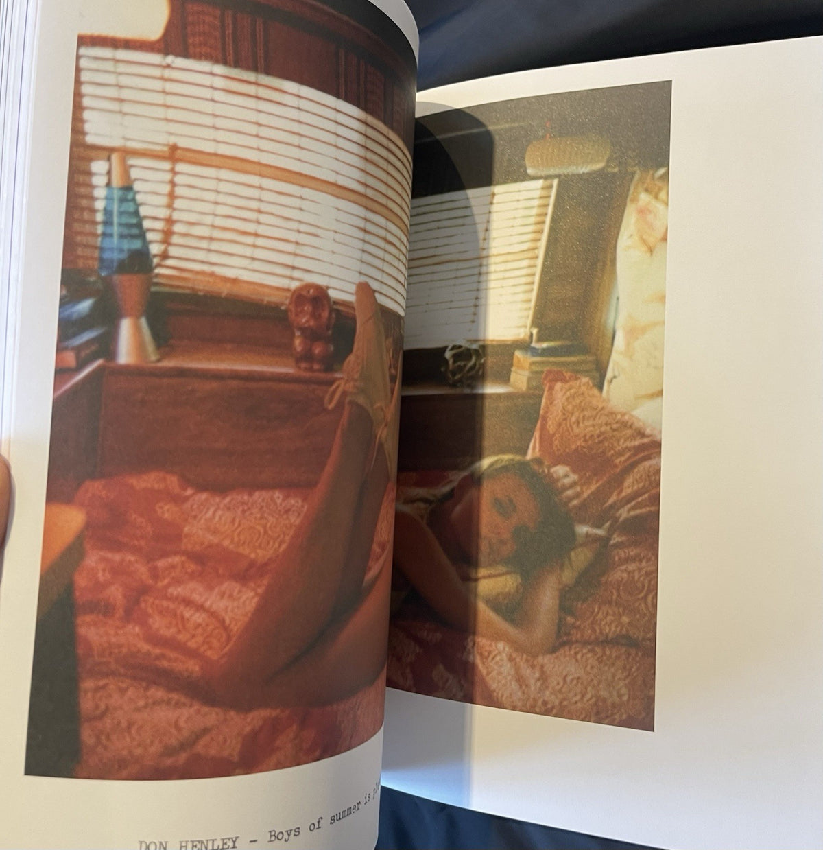 Return of an American Summer — Ben Bernschneider — 2016 Photo Book