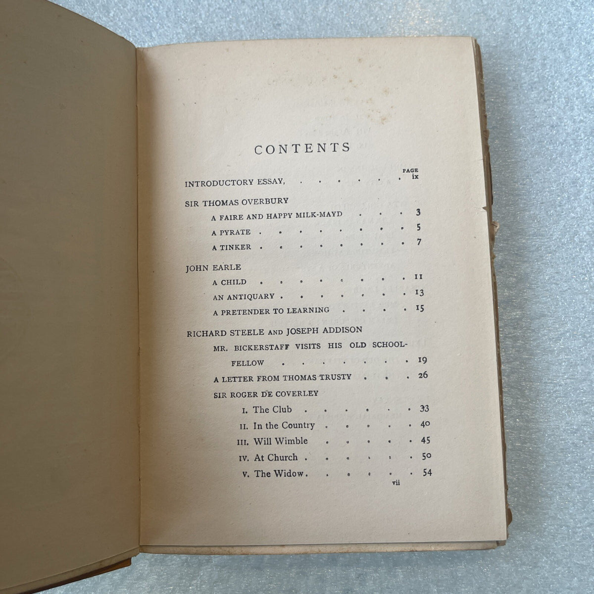 STORIES BY CHATEAUBRIAND World's Story Tellers Ed. by Arthur Ransome Dutton 1909