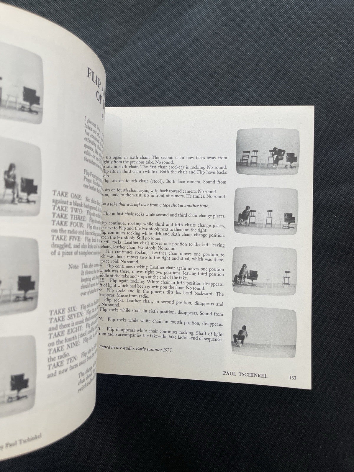 Ira Schneider, Beryl Korot / Video Art: An Anthology / First Edition / 1976