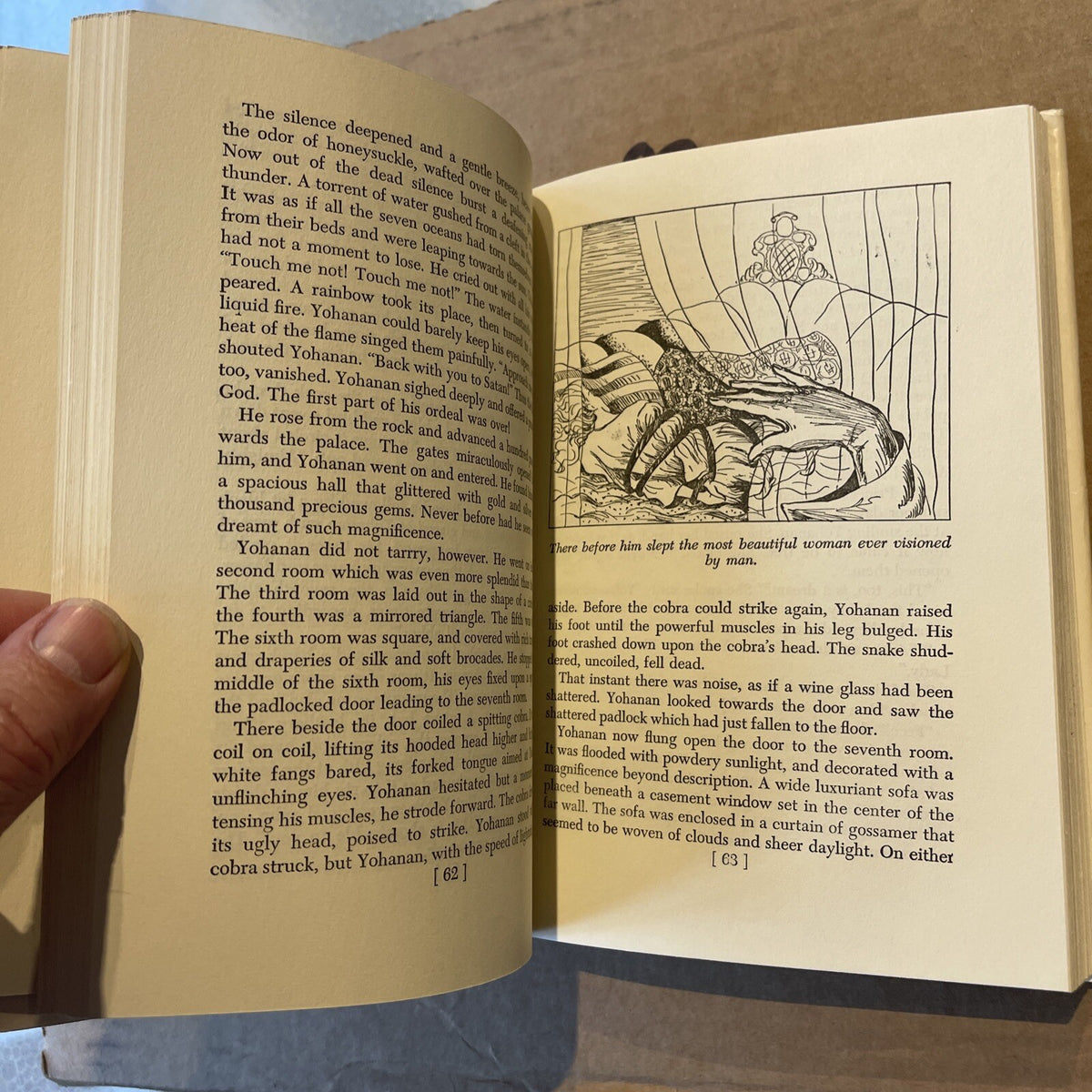 The Magic Ring and other Medieval Jewish Tales (Hyman E. Goldin 1946) (ID:54896)